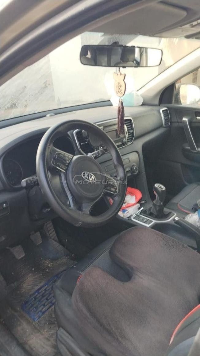 Kia Sportage Diesel Manuelle 2017 à Casablanca