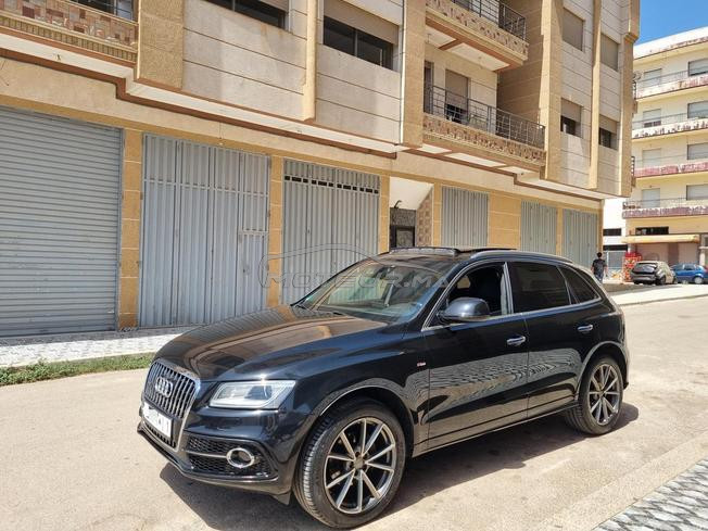 AUDI Q5 SLINE DWN 2019 2L