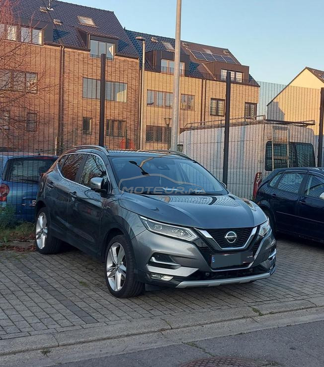 Qashqai 1.3 ESSENCE Tekna plus