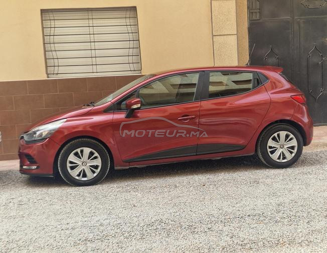Clio 4 2019.         