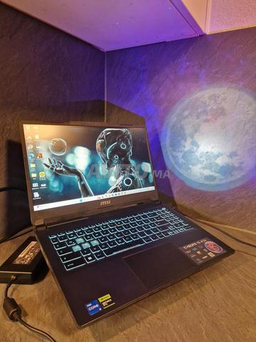لابتوب ألعاب Msi Cyborg i5 RTX 4060 - 2