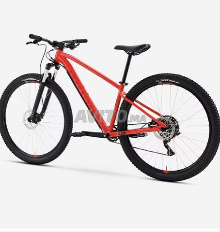 Vélo VTT EXPL 500 rouge - 2
