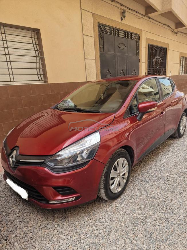 Clio 4 2019.         
