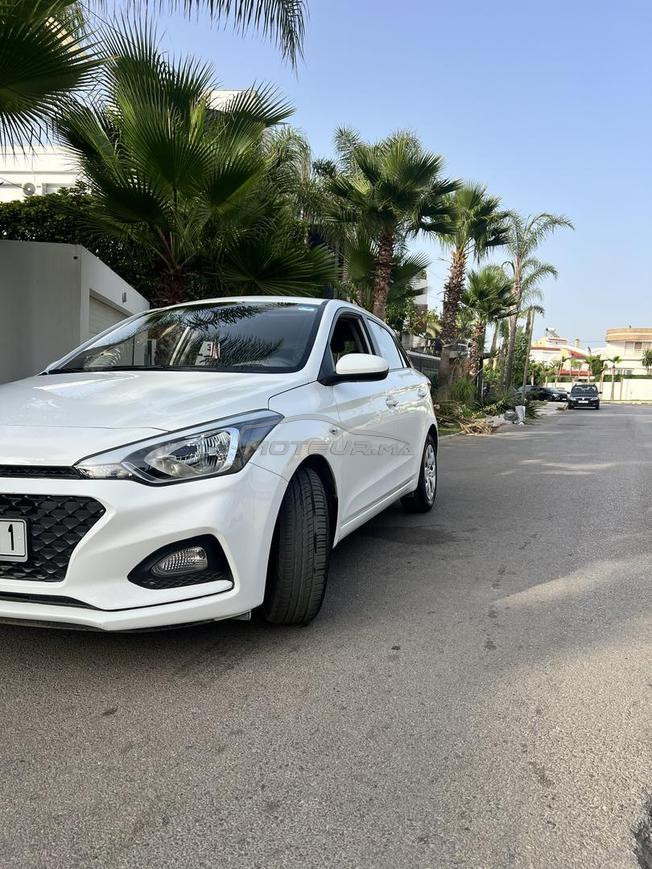 Hyundai i20 1er main