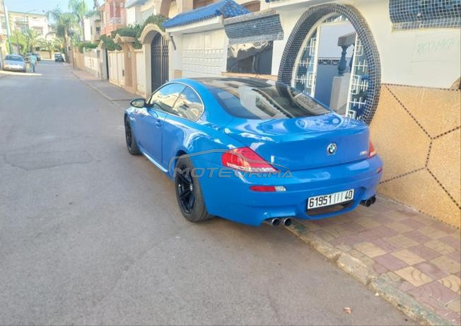 bmw m6 e63