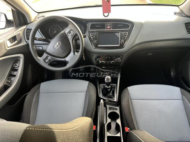 Hyundai i20 1er main