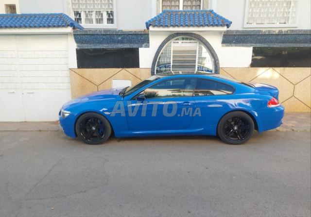 BMW M6 E63 - 2