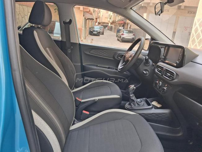 hyundai i10 automatique 1ère main 