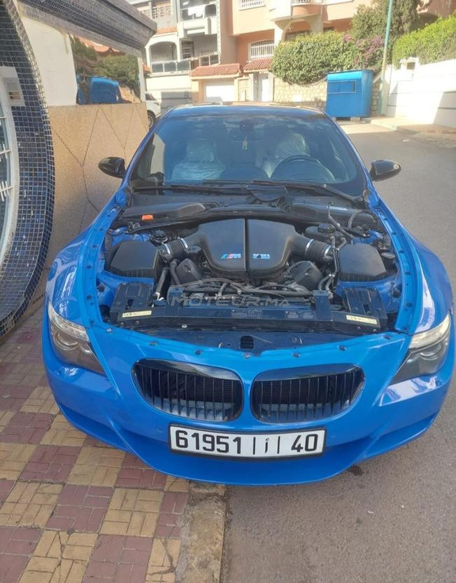 bmw m6 e63