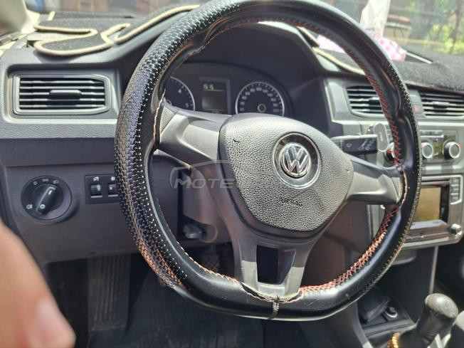 Volkswagen Caddy Diesel Manuelle 2018 à Marrakech