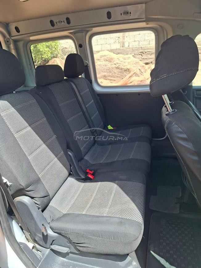 Volkswagen Caddy Diesel Manuelle 2018 à Marrakech