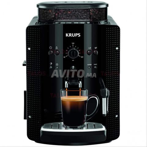 Cafetière à grain Krups espresso - 2
