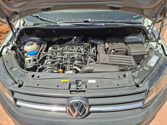 Volkswagen Caddy Diesel Manuelle 2018 à Marrakech