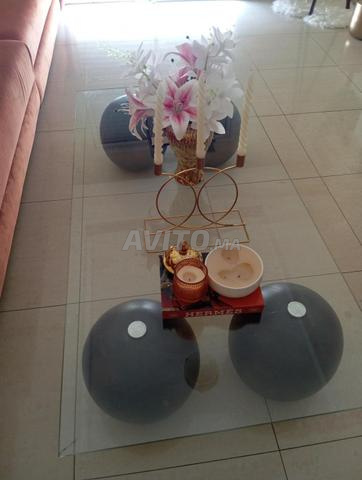 Table basse moderne - 2