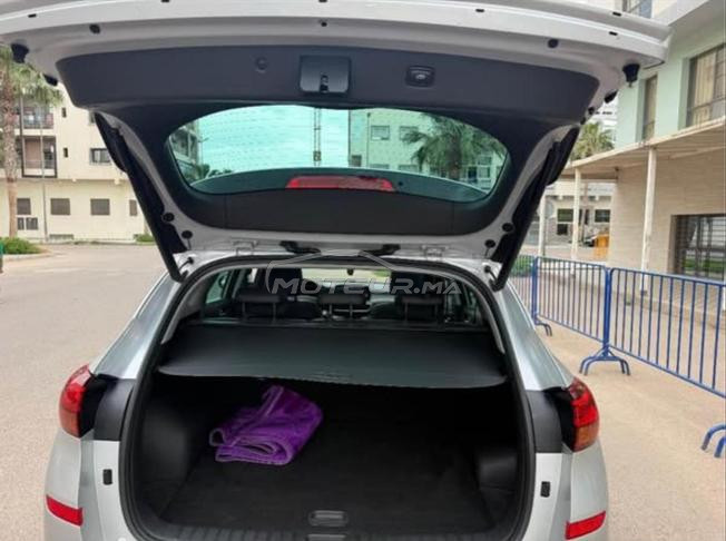 Hyundai Tecson tout option 