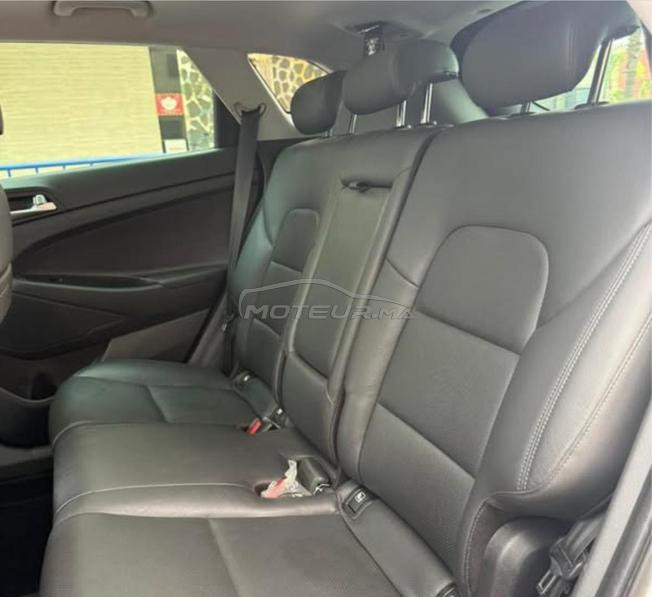 Hyundai Tecson tout option 
