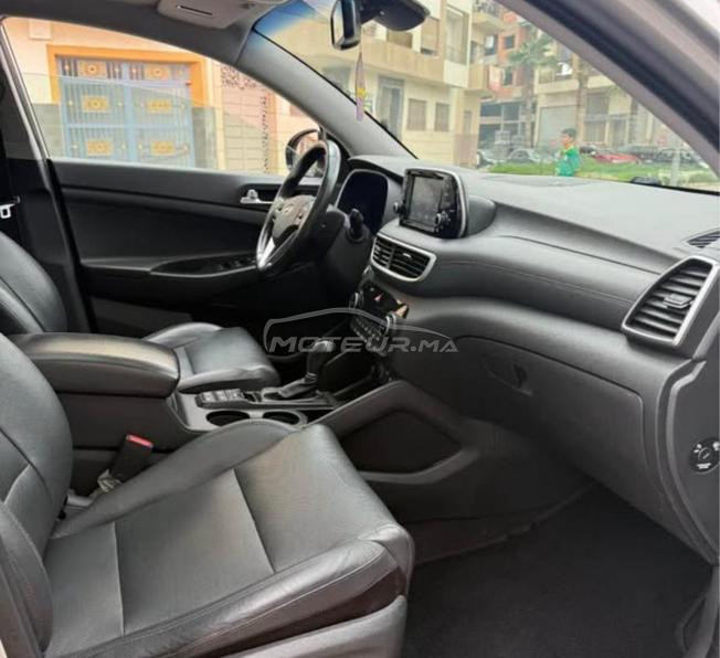Hyundai Tecson tout option 