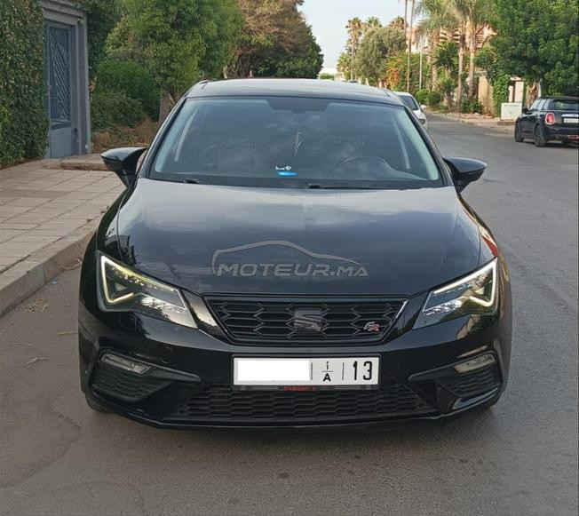 Seat Léon Fr 2.0 litres stage 2 📍