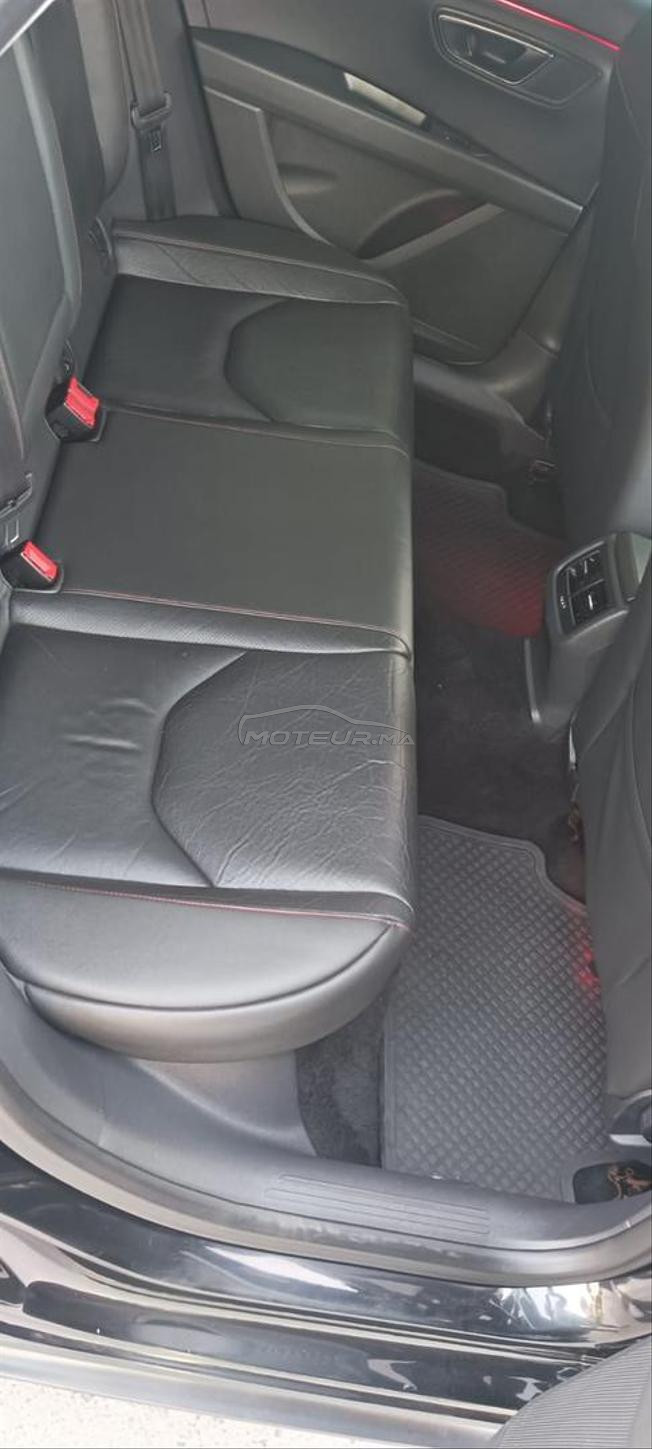 Seat Léon Fr 2.0 litres stage 2 📍