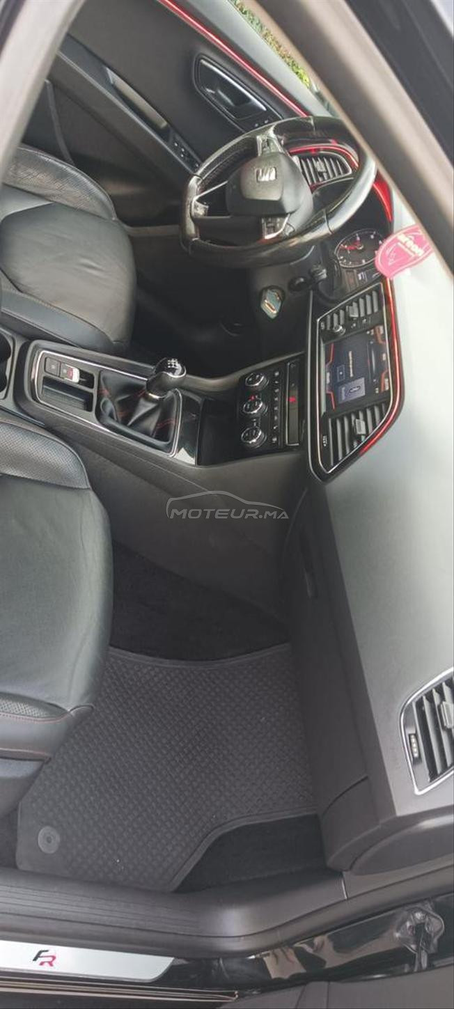 Seat Léon Fr 2.0 litres stage 2 📍