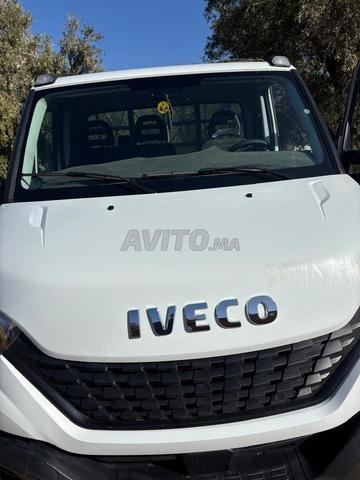 Iveco plateau - 2