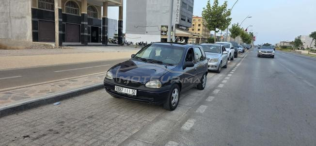 Opel Corsa Essence Manuelle 1998 à Nador