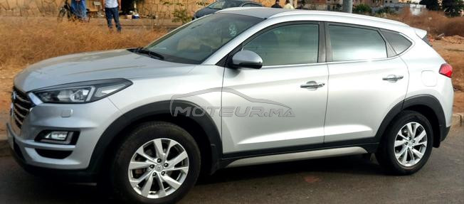 Hyundai Tucson Diesel Automatique 2018 à Salé