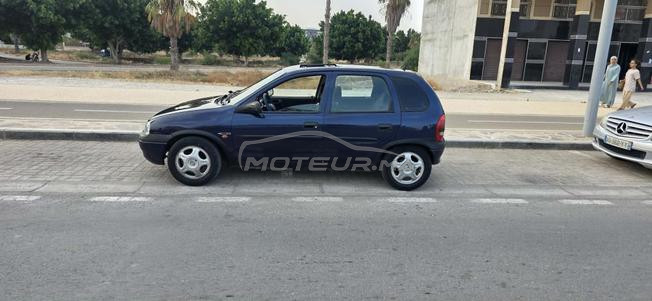 Opel Corsa Essence Manuelle 1998 à Nador