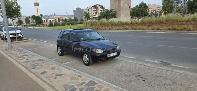 Opel Corsa Essence Manuelle 1998 à Nador