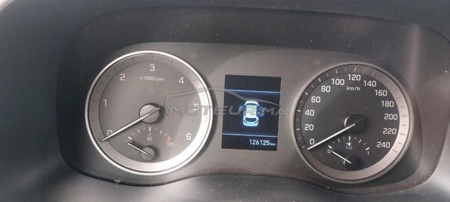 Hyundai Tucson Diesel Automatique 2018 à Salé