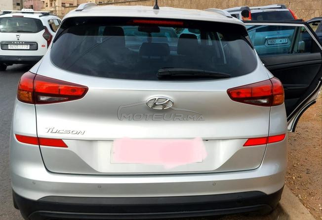 Hyundai Tucson Diesel Automatique 2018 à Salé