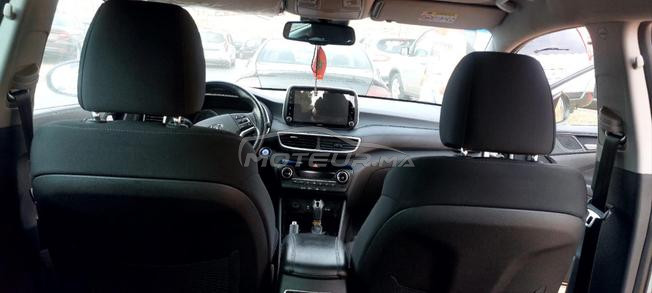Hyundai Tucson Diesel Automatique 2018 à Salé