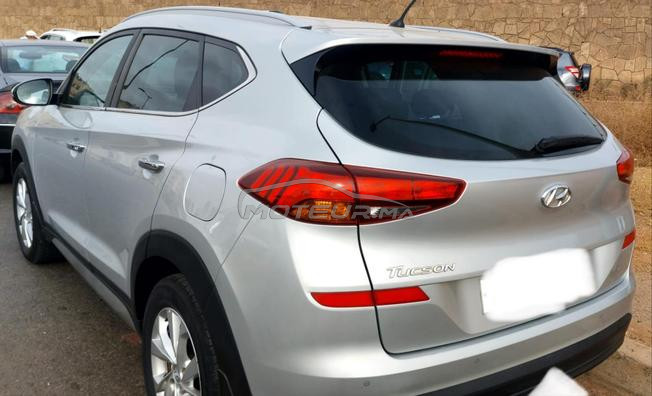 Hyundai Tucson Diesel Automatique 2018 à Salé