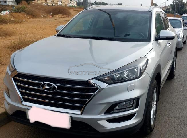 Hyundai Tucson Diesel Automatique 2018 à Salé