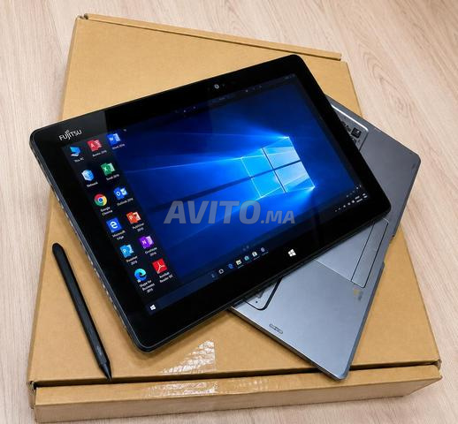 PC et tablette tactile RAM 8 disque 256 SSD CRT SIM