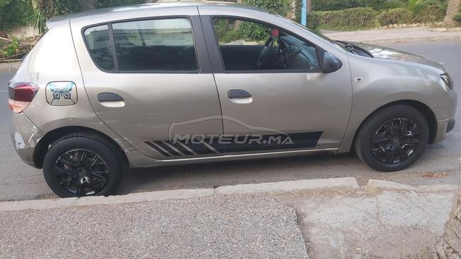Dacia Sandero Diesel Manuelle 2016 à Mohammedia