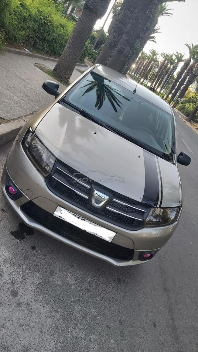Dacia Sandero Diesel Manuelle 2016 à Mohammedia