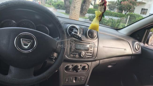 Dacia Sandero Diesel Manuelle 2016 à Mohammedia