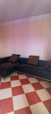 Fauteuil Cuir - 2