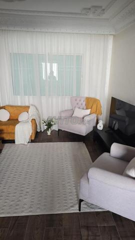 Agdal joli apt meublé à louer 90 m² à Rabat - 2