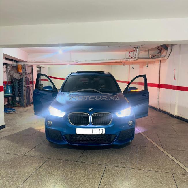 Bmw X1 Pack M 1.8 sport line 📍