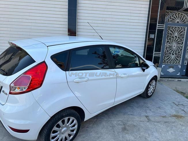 Ford Fiesta Essence Manuelle 2017 à Rabat