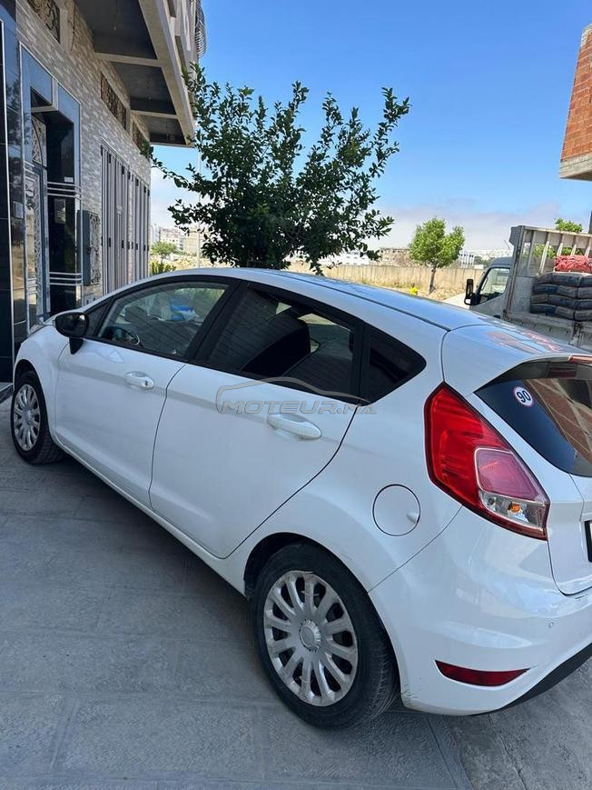 Ford Fiesta Essence Manuelle 2017 à Rabat