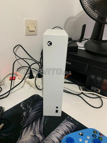 Xbox Series S مع شهرين Game Pass Ultimate - 2