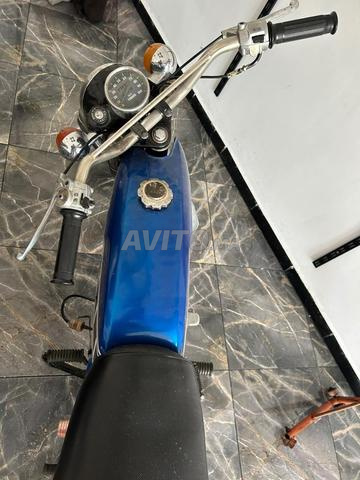 Moto Regraga Amizmiz - 2