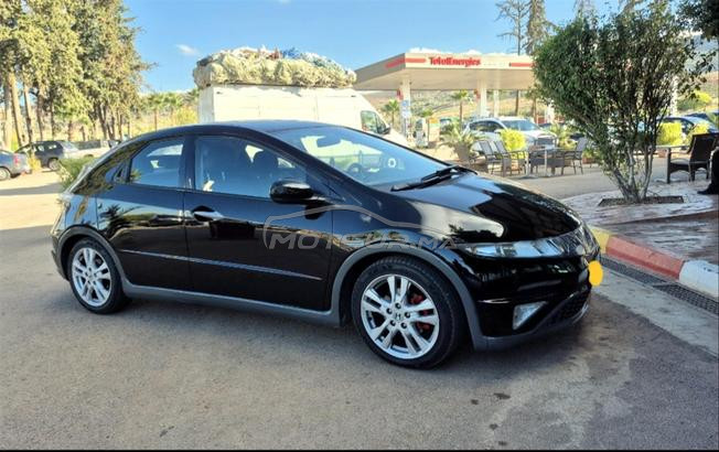 honda civic automatique