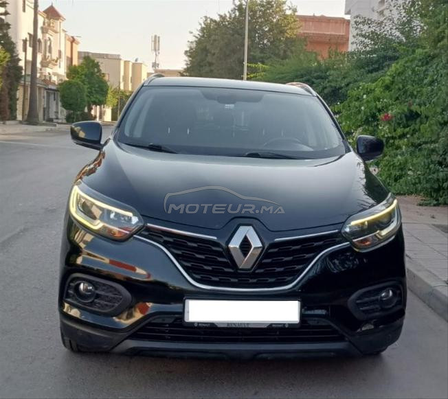 Renault Kadjar tout option plus automatique 📍