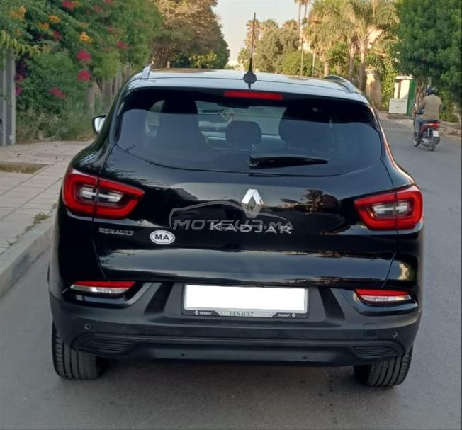 Renault Kadjar tout option plus automatique 📍