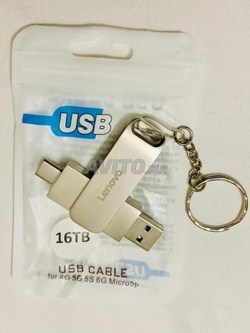 فلاش ميموري USB C جديد بسعة 16 تيرابايت - 2