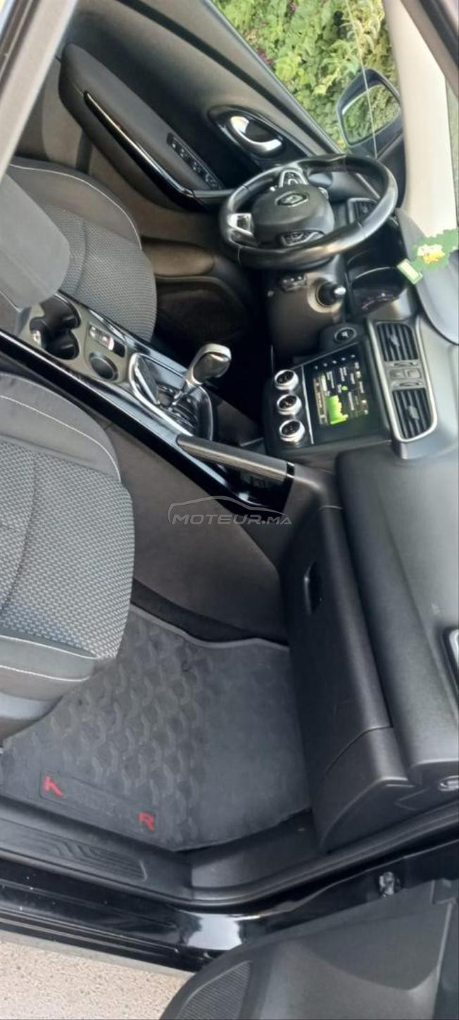 Renault Kadjar tout option plus automatique 📍